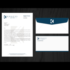 Letterhead Design by Designers Hub for this project | Design: #27337642