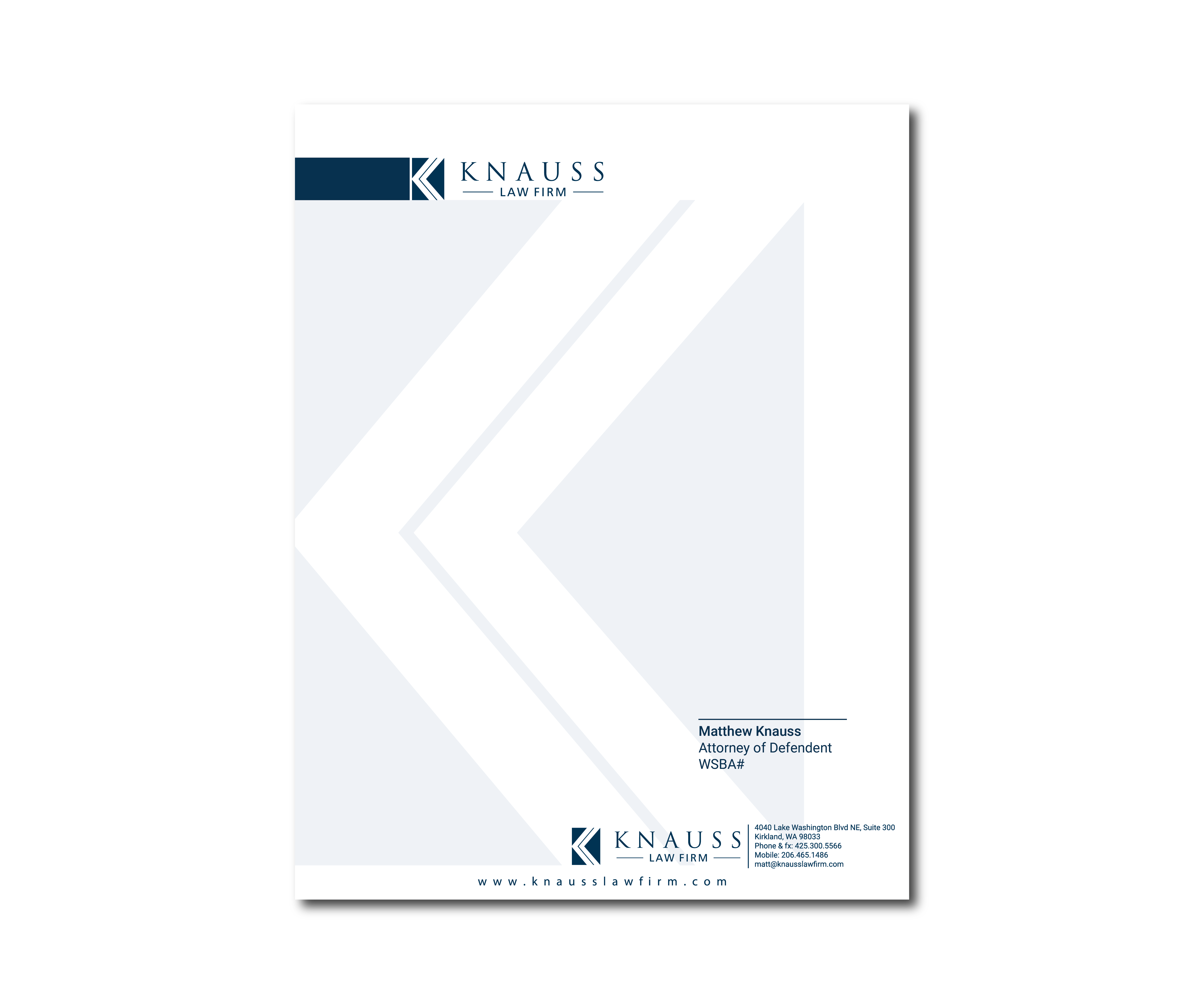 Letterhead Design by Badhan for this project | Design #27333942