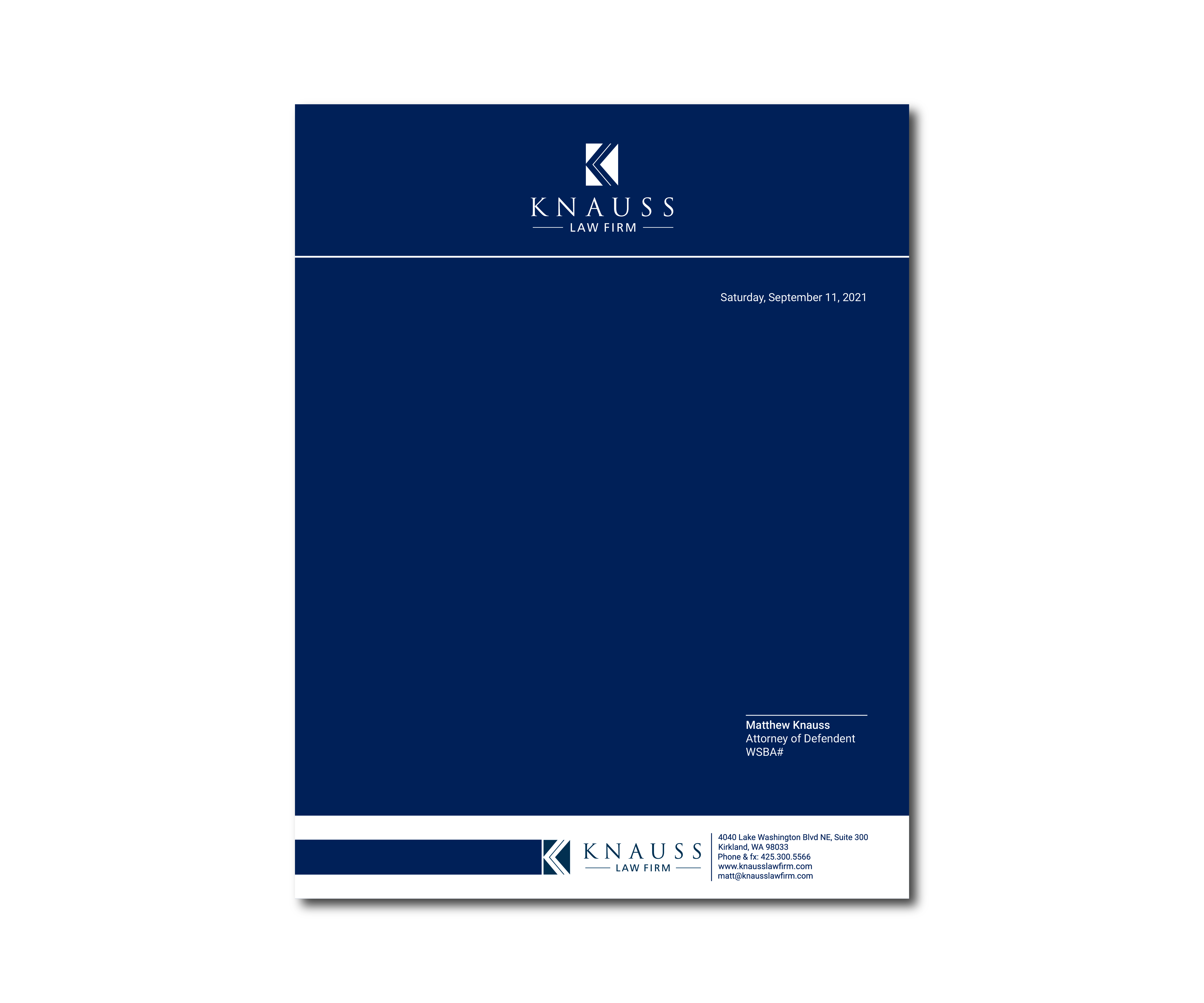 Letterhead Design by Badhan for this project | Design #27340253