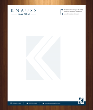 Letterhead Design by HarmiDesigning for this project | Design: #27333646