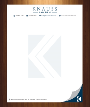 Letterhead Design by HarmiDesigning for this project | Design: #27333647