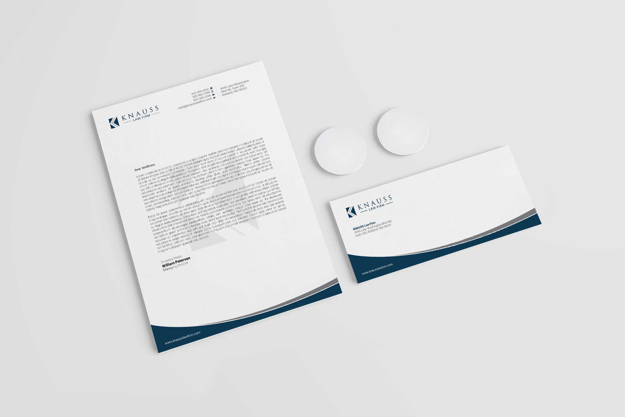 Letterhead Design by OxonoArt for this project | Design #27350568