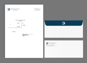 Letterhead Design by chandrayaan.creative for this project | Design: #27344139