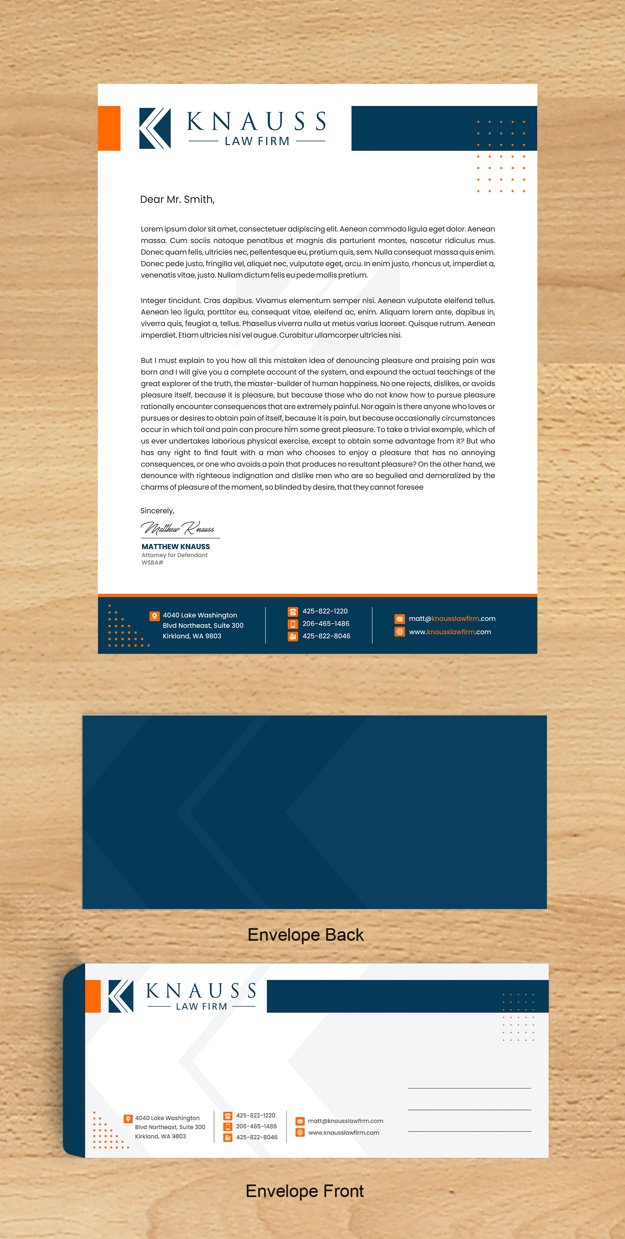 Letterhead Design by ecorokerz for this project | Design #27332436