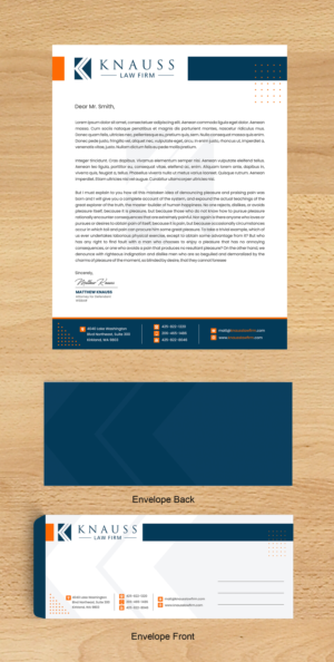 Letterhead Design by ecorokerz