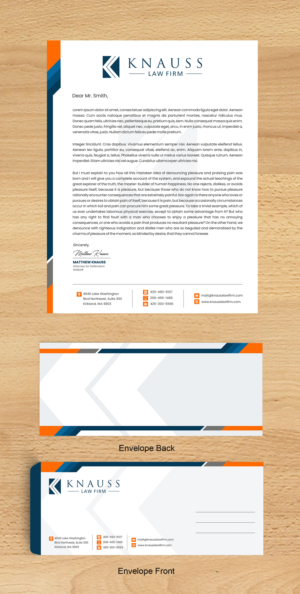 Letterhead Design by ecorokerz for this project | Design #27332568