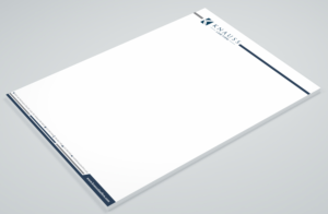 Letterhead Design by Petter Goms for this project | Design: #27333176