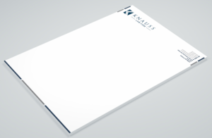 Diseño de Membrete por Petter Goms para este proyecto | Diseño: #27333307