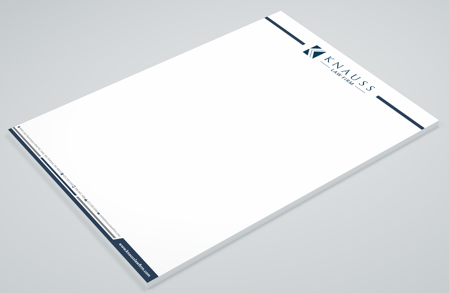 Diseño de Membrete por Petter Goms para este proyecto | Diseño #27333318