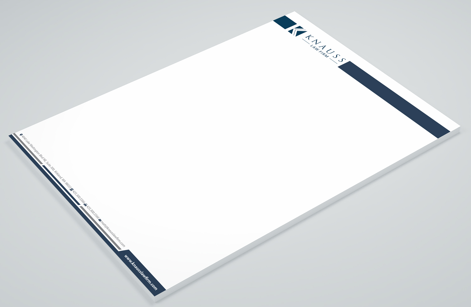 Diseño de Membrete por Petter Goms para este proyecto | Diseño #27335028
