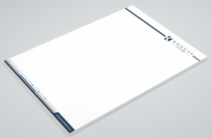 Diseño de Membrete por Petter Goms para este proyecto | Diseño: #27335040