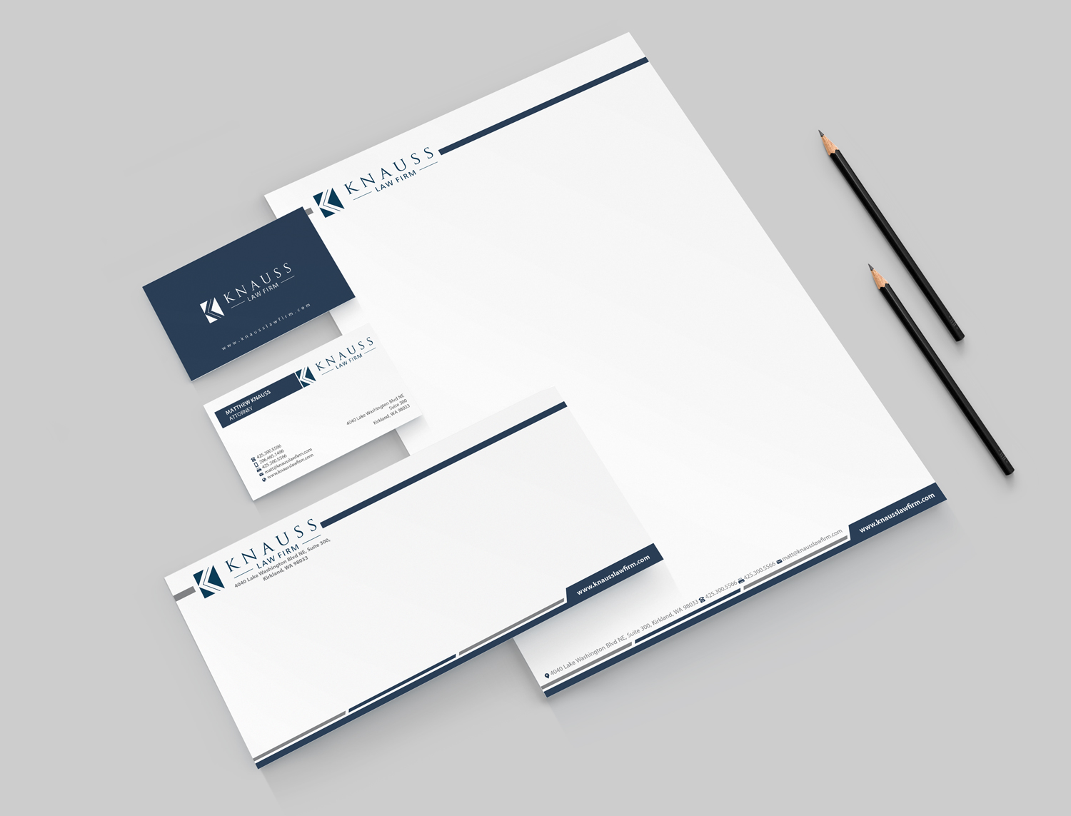 Letterhead Design by Petter Goms for this project | Design #27335113