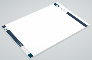 Letterhead Design by Petter Goms for this project | Design: #27336788