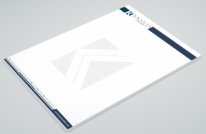 Letterhead Design by Petter Goms for this project | Design: #27340418