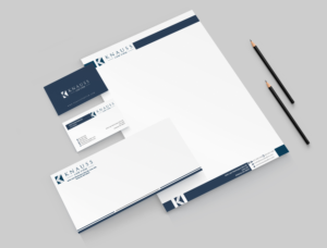 Letterhead Design by Petter Goms for this project | Design: #27353025