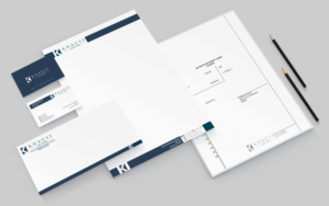Letterhead Design by Petter Goms for this project | Design: #27353032
