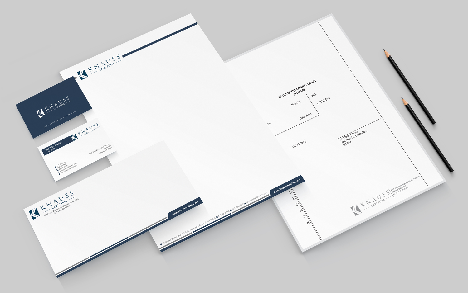Letterhead Design by Petter Goms for this project | Design #27353050
