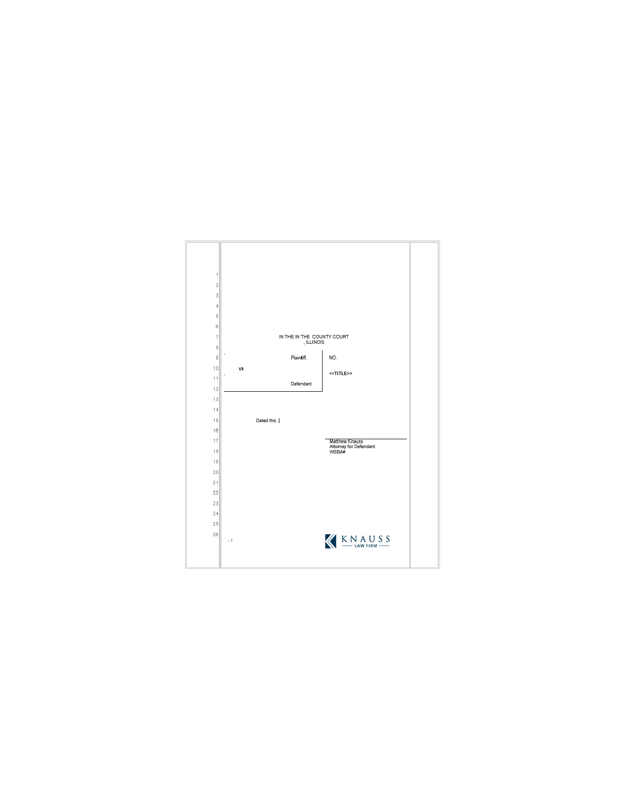 Letterhead Design by Javelin Studio for this project | Design #27339413