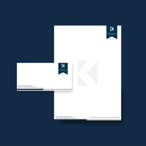 Letterhead Design by warkaddarshan 2 for this project | Design #27332122