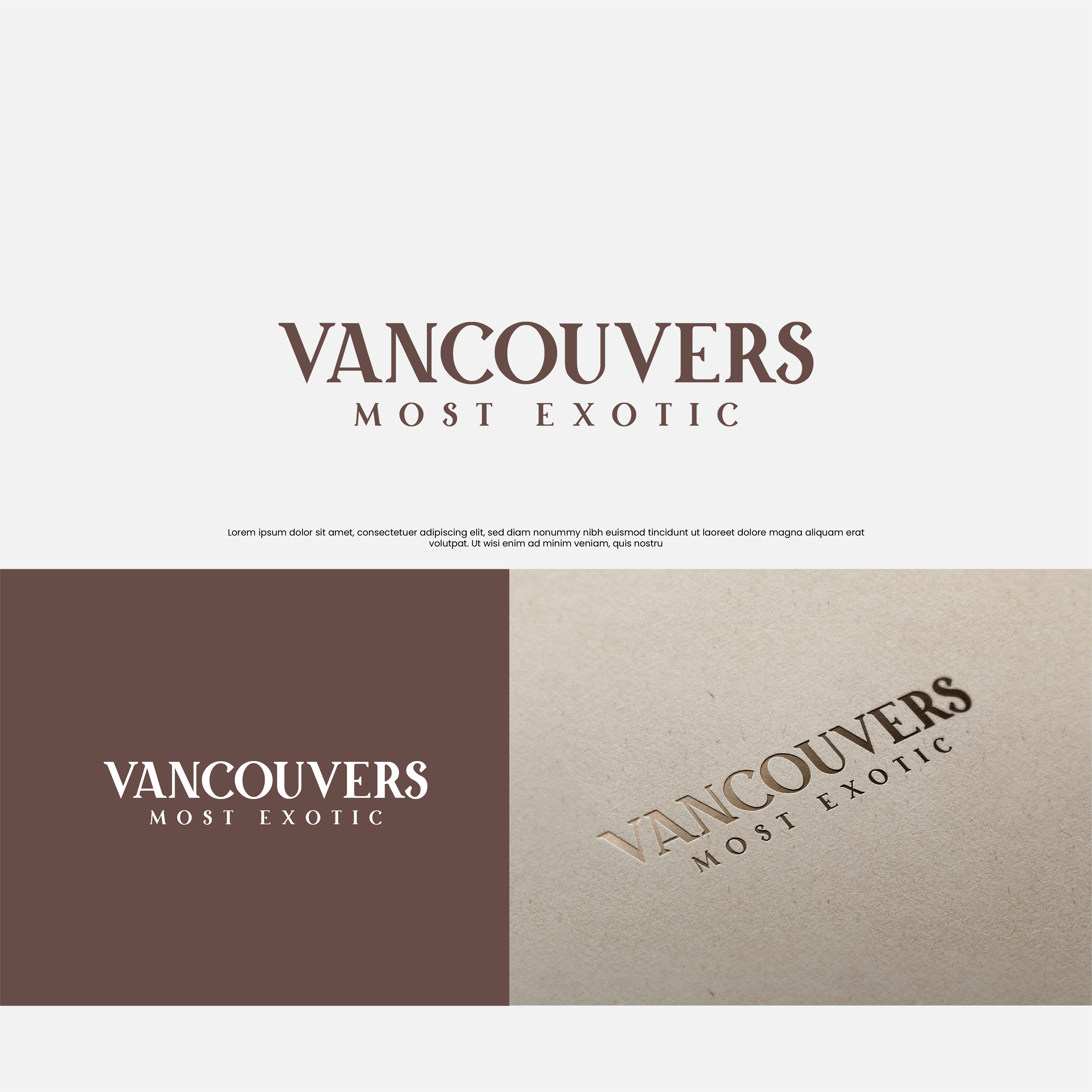 Logo Design by Fezy Design Studio for this project | Design #27352393