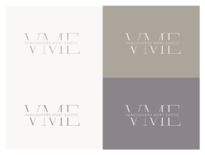 Vancouvers Most Exotic or VME or a combo of the two | Design de Logo par wonderland