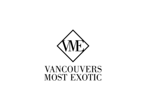 Vancouvers Most Exotic or VME or a combo of the two | Logo Design by BNdesigner