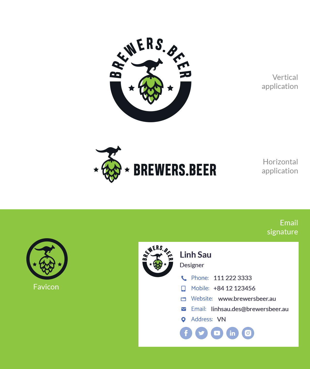 Logo Design by linhsau for this project | Design #27334815