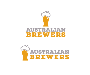 Australian Brewers | Logo Design by Buck Tornado