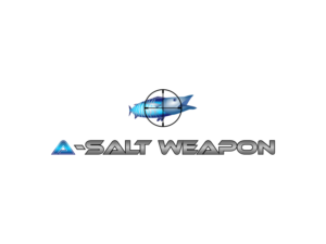 A-SALT WEAPON (detail above) | Design de Logo par BNdesigner