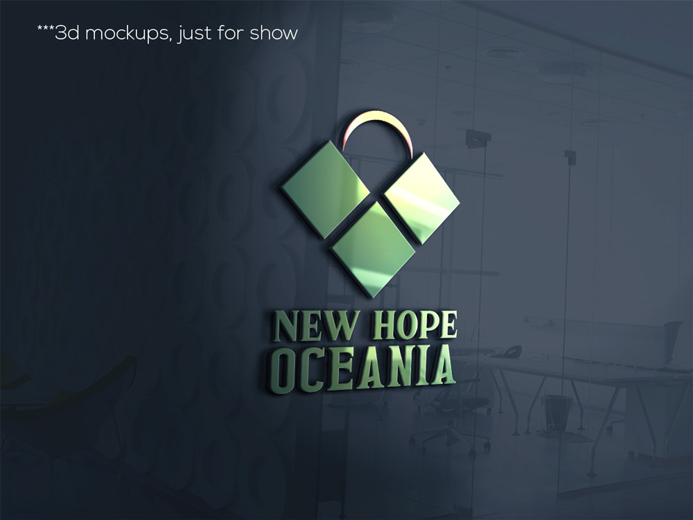Logo Design by rainbow logos for Breathe On | Design #27335377