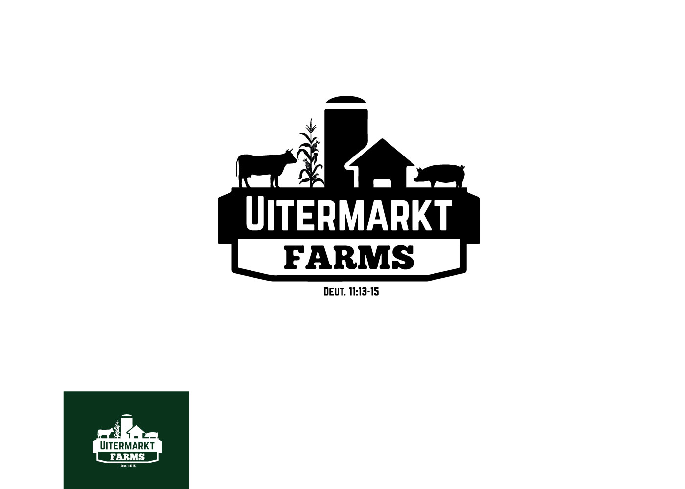 Logo Design by DiMartero for this project | Design #27332302