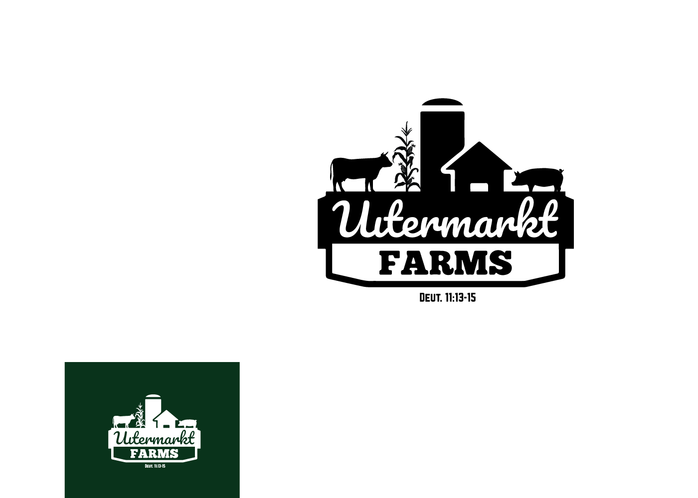 Logo Design by DiMartero for this project | Design #27336094