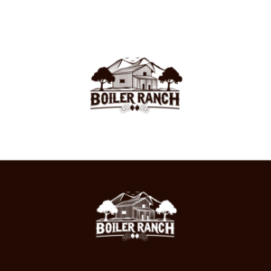 Boiler Ranch | Logo-Design von sankar999