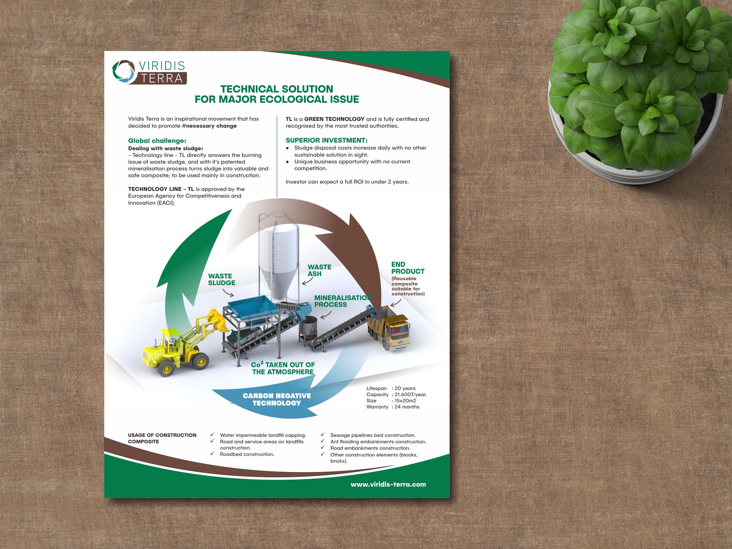 Diseño de Brochure por nng para ES PROJEKT  Storitveno in trgovsko podjetje D.o.o. | Diseño #27335237