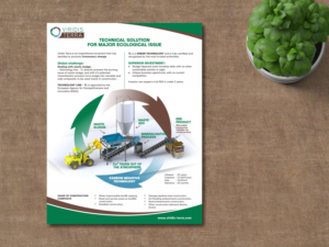 Diseño de Brochure por nng para ES PROJEKT  Storitveno in trgovsko podjetje D.o.o. | Diseño #27335237