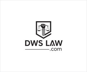 DWS Law  or DWS Law.com | Diseño de Logo por pachilakili