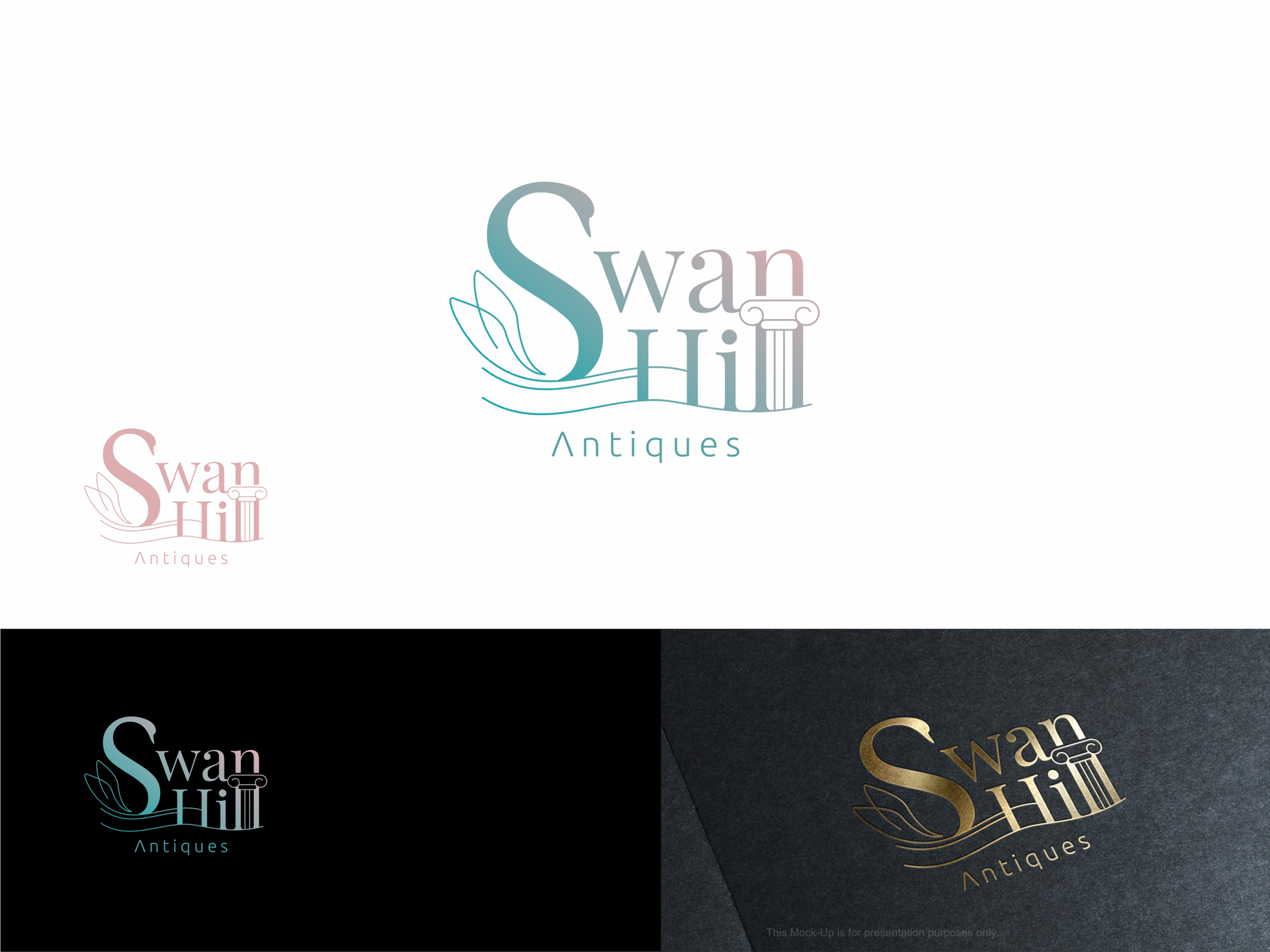 Logo Design by Olesya K for this project | Design #27340230