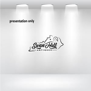 Swan Hill Antiques | Logo-Design von uitaki
