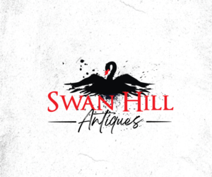 Swan Hill Antiques | Design de Logo par HEAVEN ART