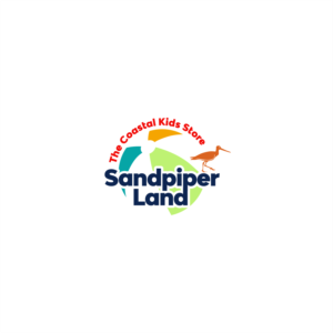 Store Name:  Sandpiper Lane  Tagline: The Coastal Kids Store  THE TAGLINE NEEDS TO BE almost as big as the store name so that people can clearly see that it is a kids store. | Logo Design by Arham Hidayat
