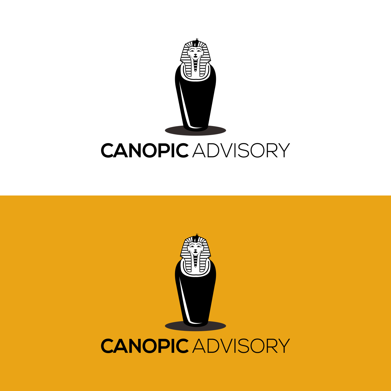 Logo Design by catrline for Canopic Advisory | Design #27333366