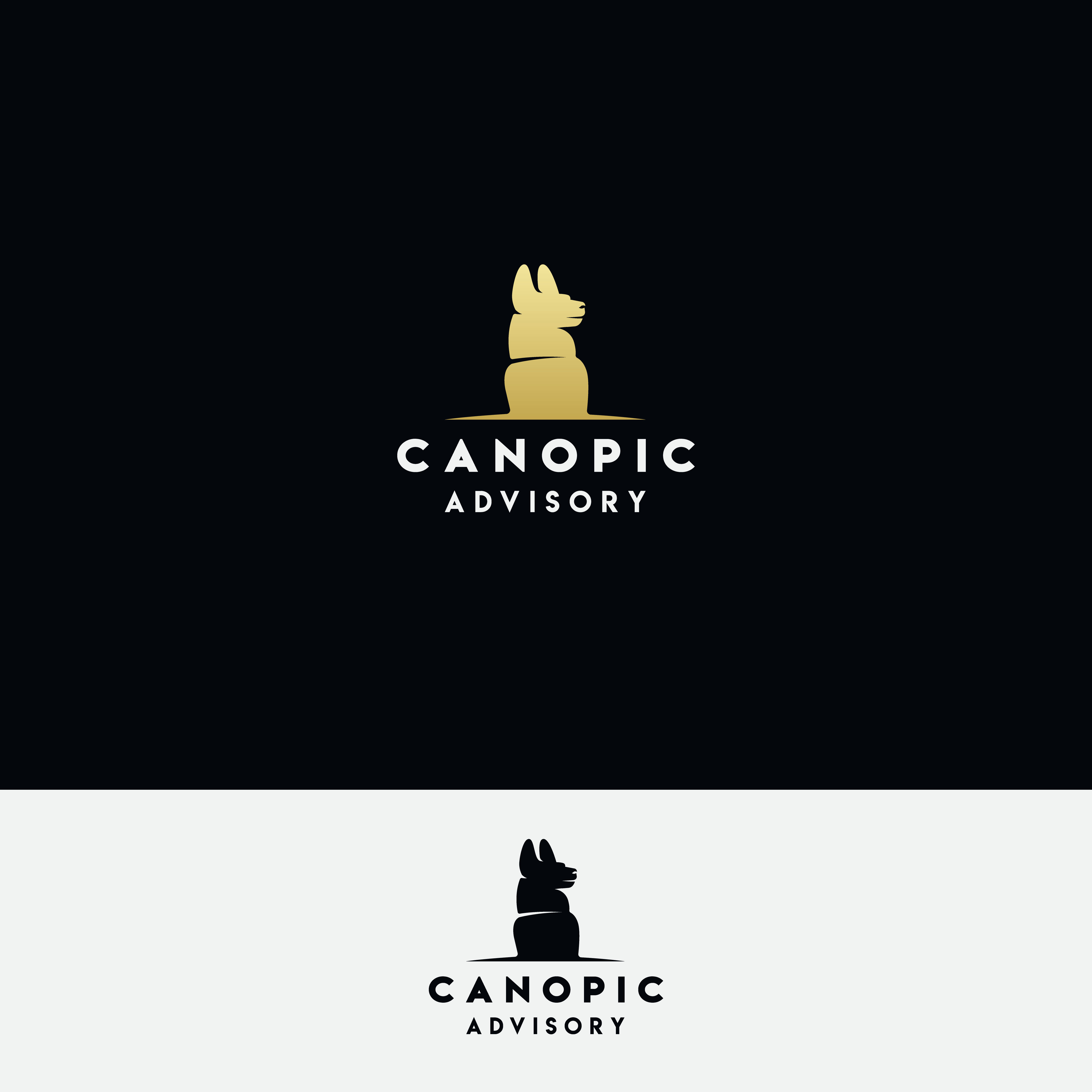 Design de Logo par Pratik Mevada pour Canopic Advisory | Design #27336354