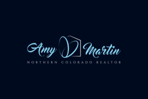 Amy Martin    underneath: Northern Colorado Realtor | Logo Design by TrisDesign