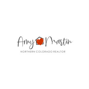 Amy Martin    underneath: Northern Colorado Realtor | Logo Design by ThiagoB