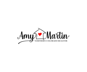 Amy Martin    underneath: Northern Colorado Realtor | Logo Design by OrianO-70