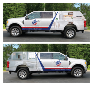 Car Wrap Design by White Diary for this project | Design: #27461308