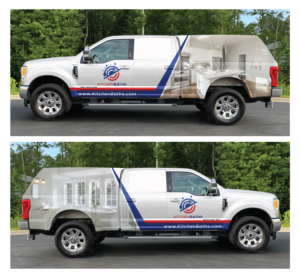 Car Wrap Design by White Diary for this project | Design: #27461315