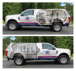 Car Wrap Design by White Diary for this project | Design: #27508272
