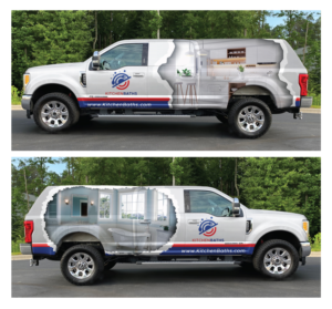 Car Wrap Design by White Diary for this project | Design: #27508273