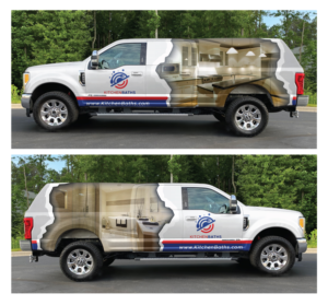 Car Wrap Design by White Diary for this project | Design: #27520321